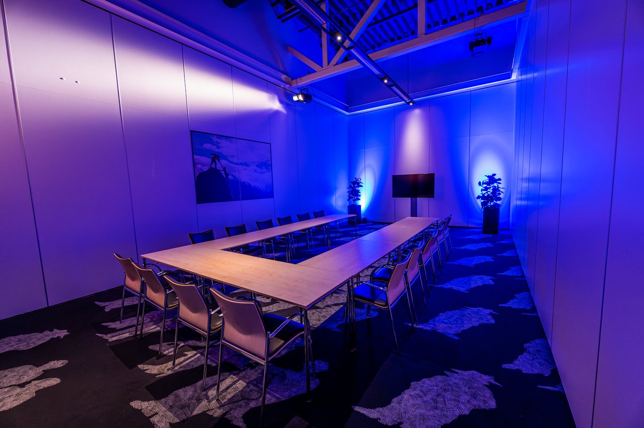 Enkele breakoutzaal