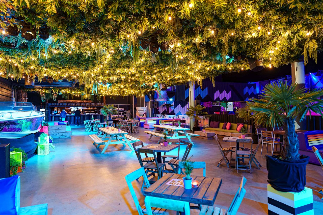 Miami Vibes Eindhoven