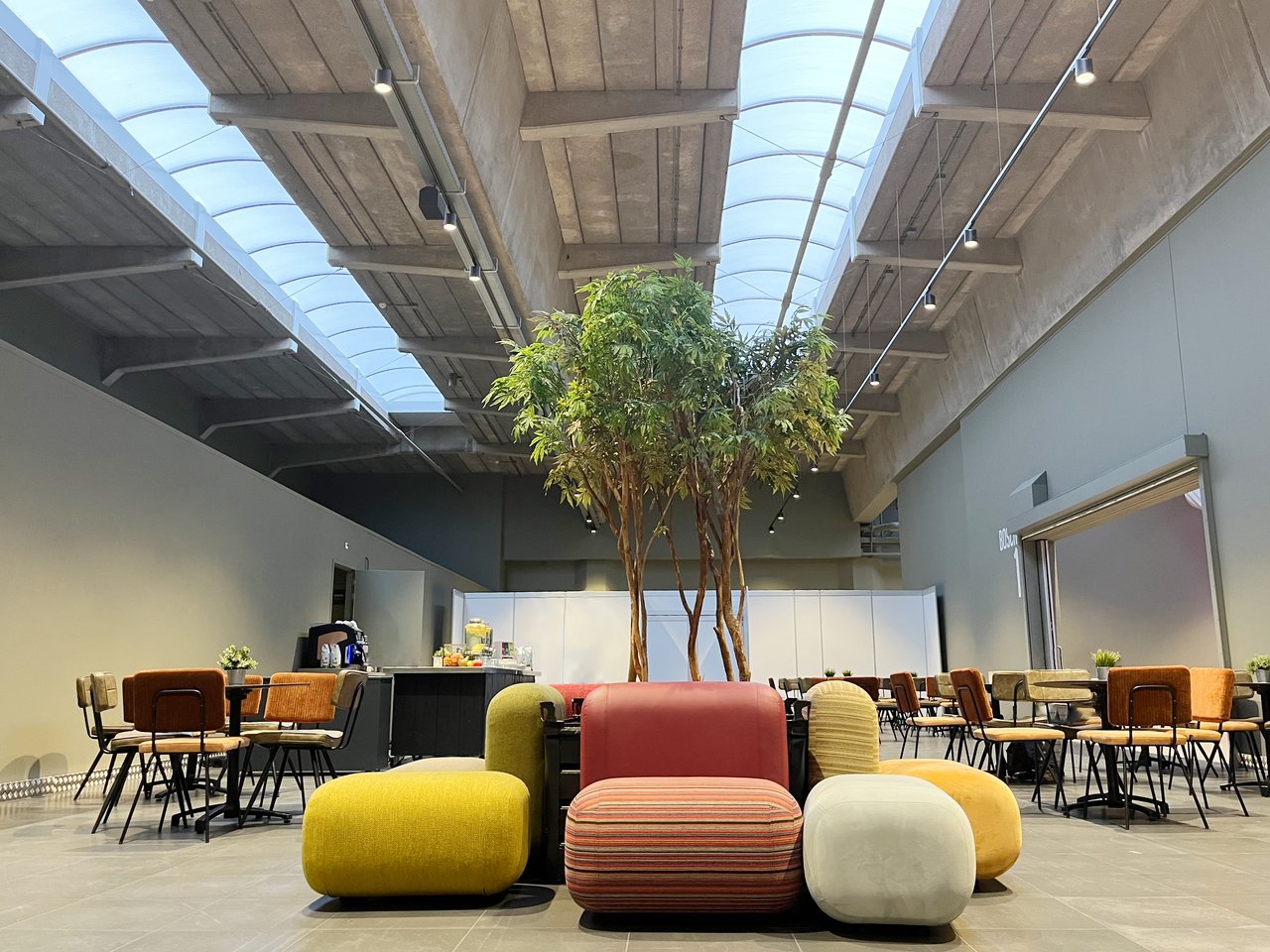 Bosch Foyer - Bosch Congreszalen - Brabanthallen 's-Hertogenbosch (1)