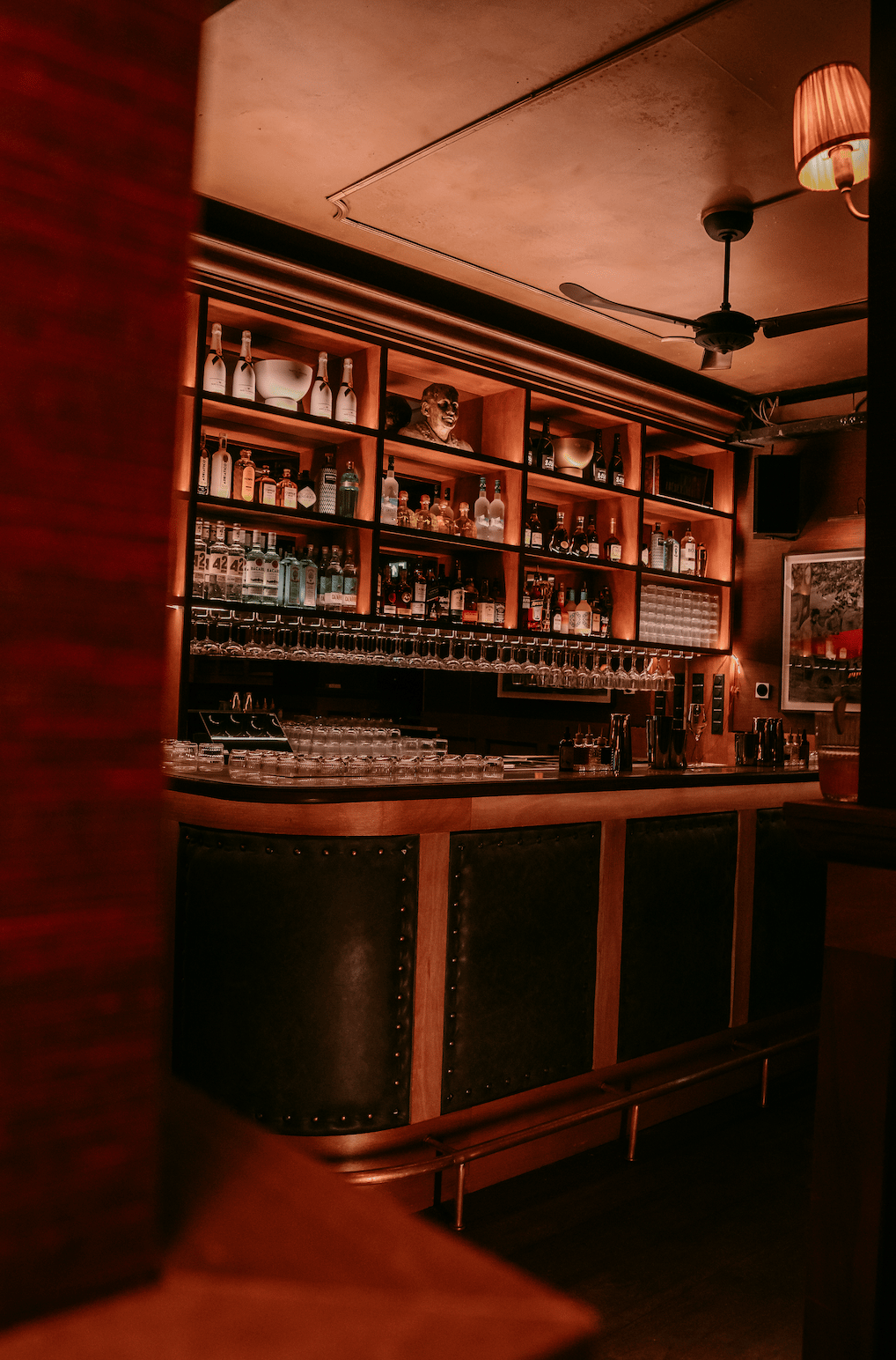 Tuftuf - bar 2 upstairs