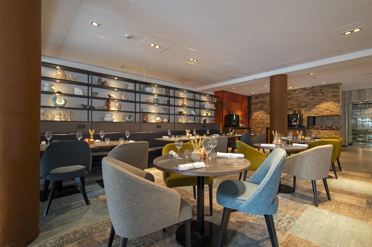 Bilderberg Europa Hotel - Restaurant SALT