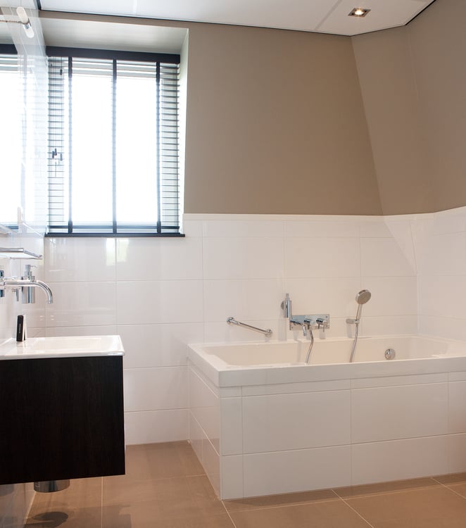 Badkamer van de Suite