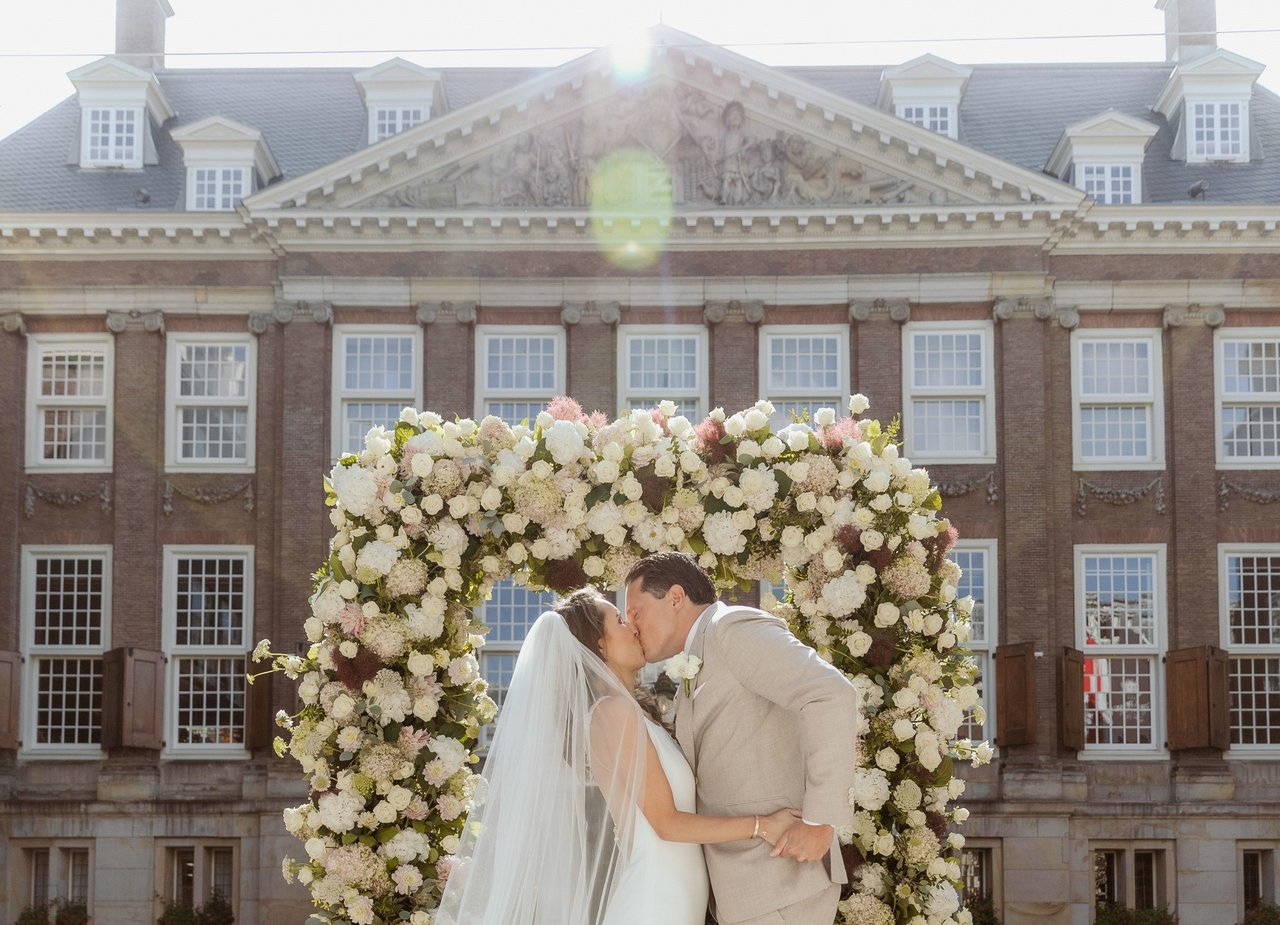 Your legendary wedding