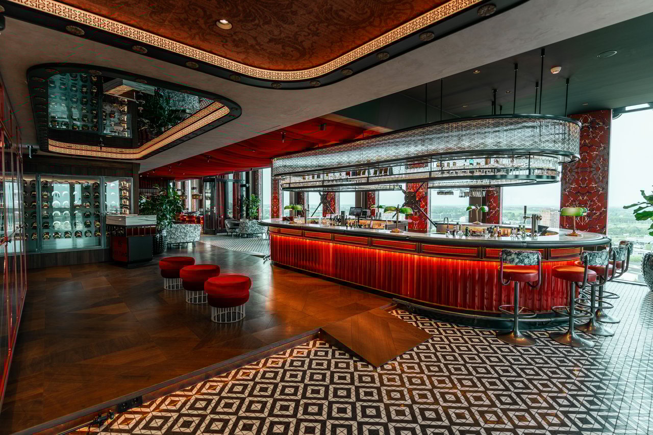 Bar Lounge