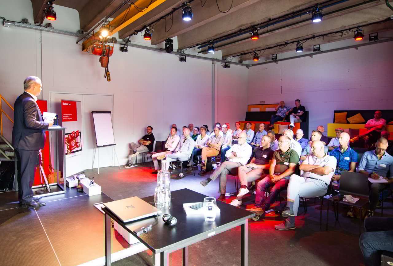 De Tinfabriek - Gieterij - Presentatie (2)