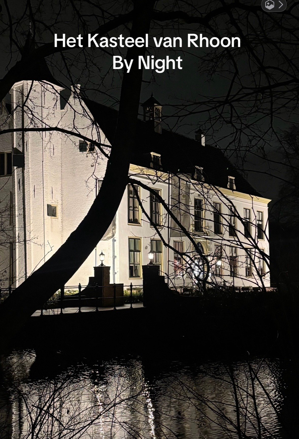 Het Kasteel van Rhoon