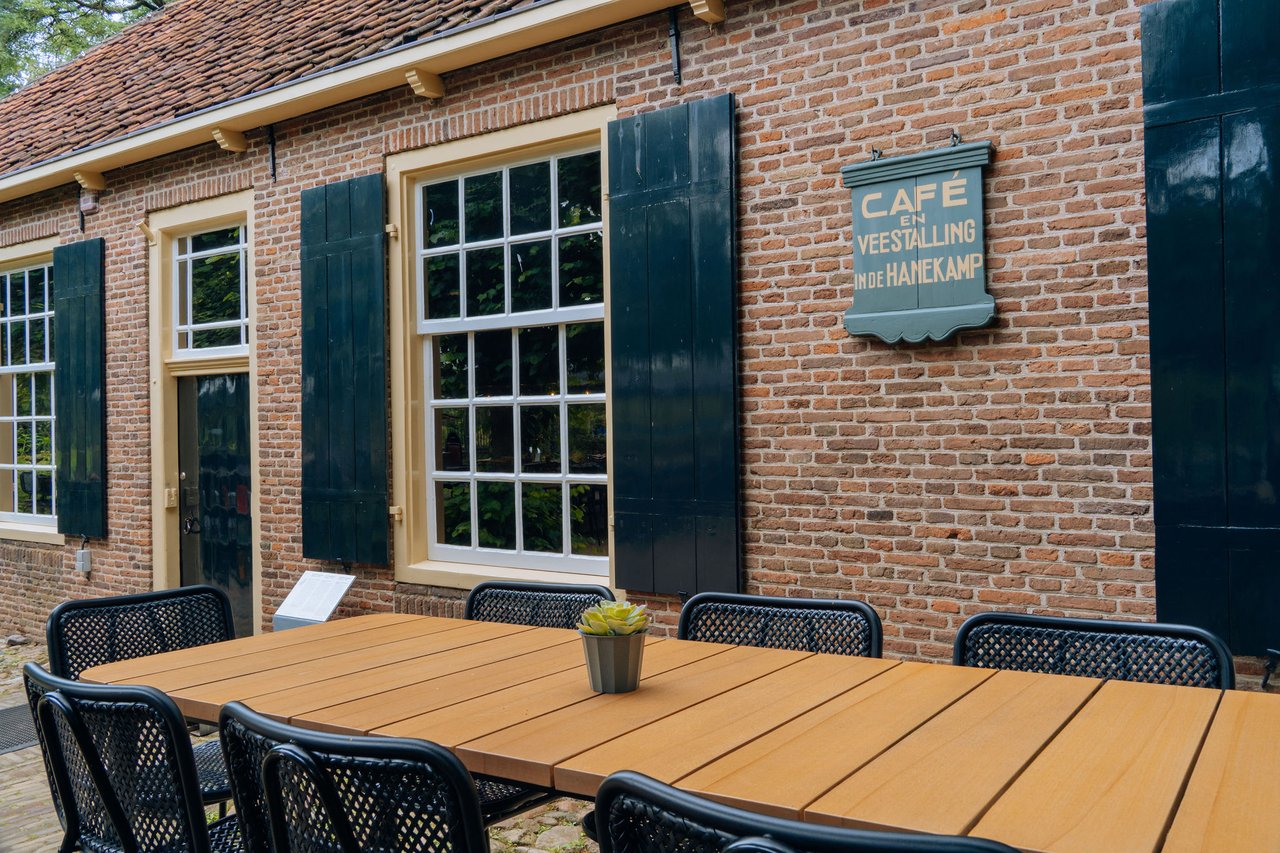 Herberg de Hanekamp | Café