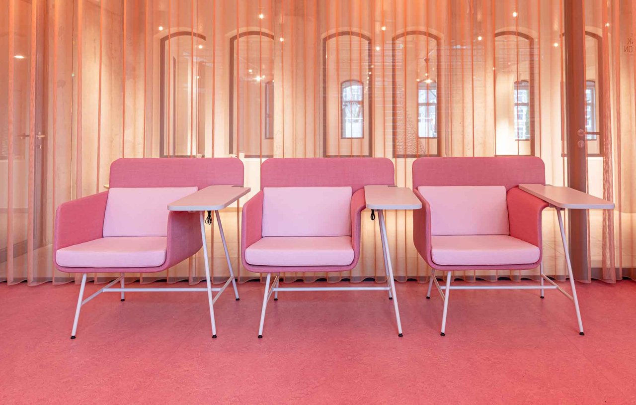The Pink Salon