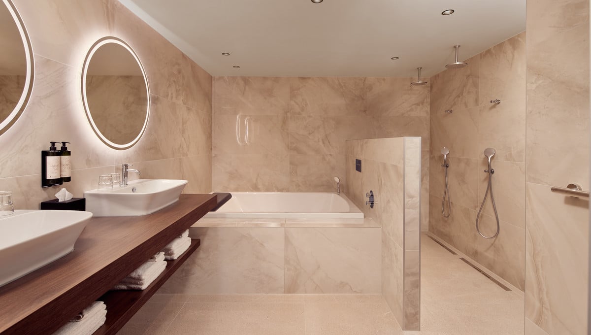Badkamer Family Suite