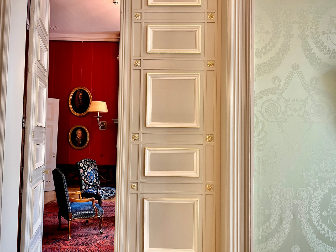 Hortense Salon Paushuize