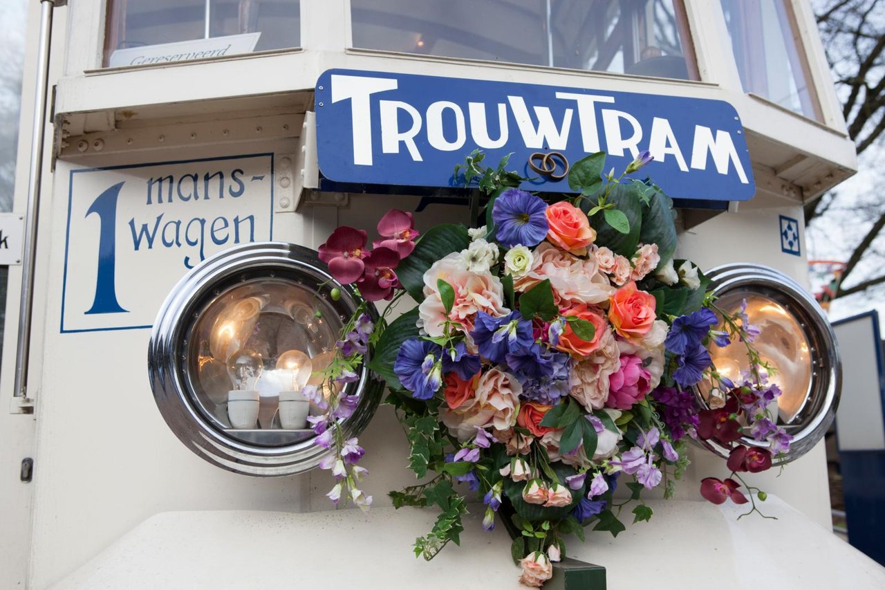 Trouwtram