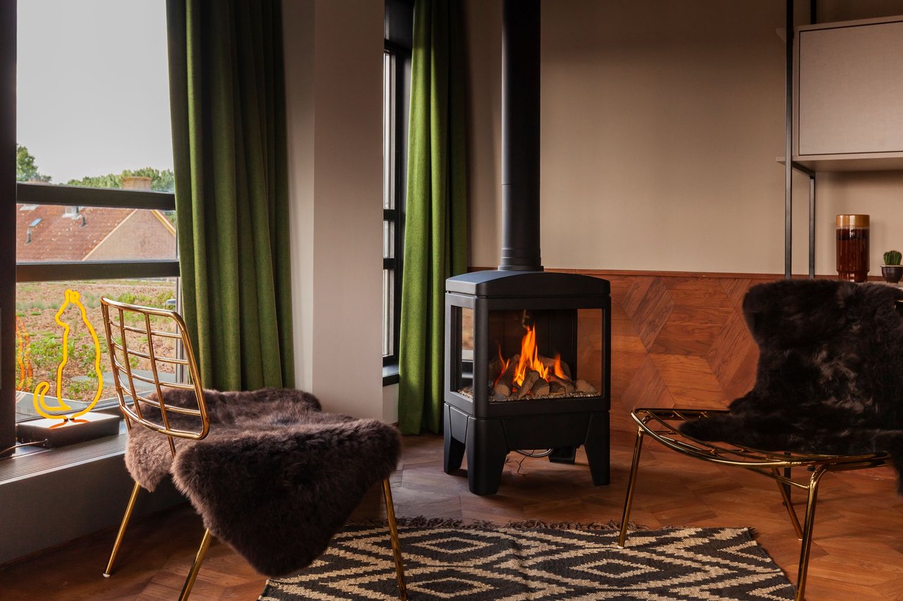 Hotel V Fizeaustraat Suite