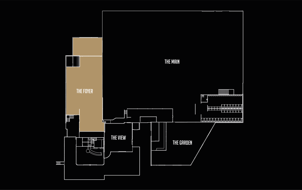 Eventcentre Aquabest Plattegrond (2)