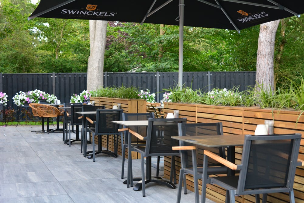 Terras Boutique Hotel