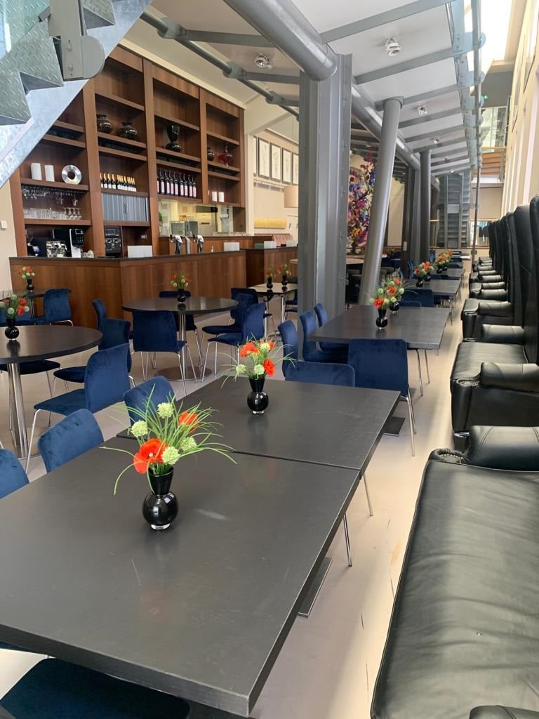 Brasserie interieur (1)