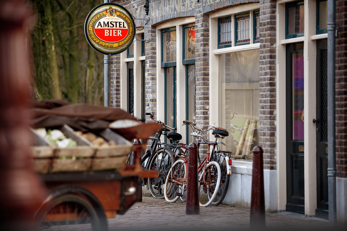 Tante Stien | Bruin Café 