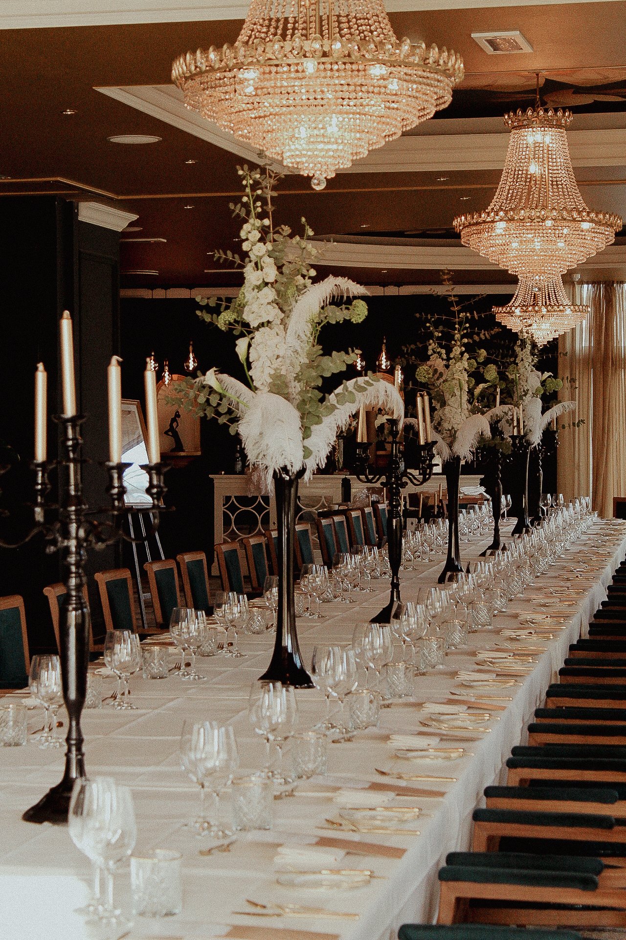 Great Gatsby Theme