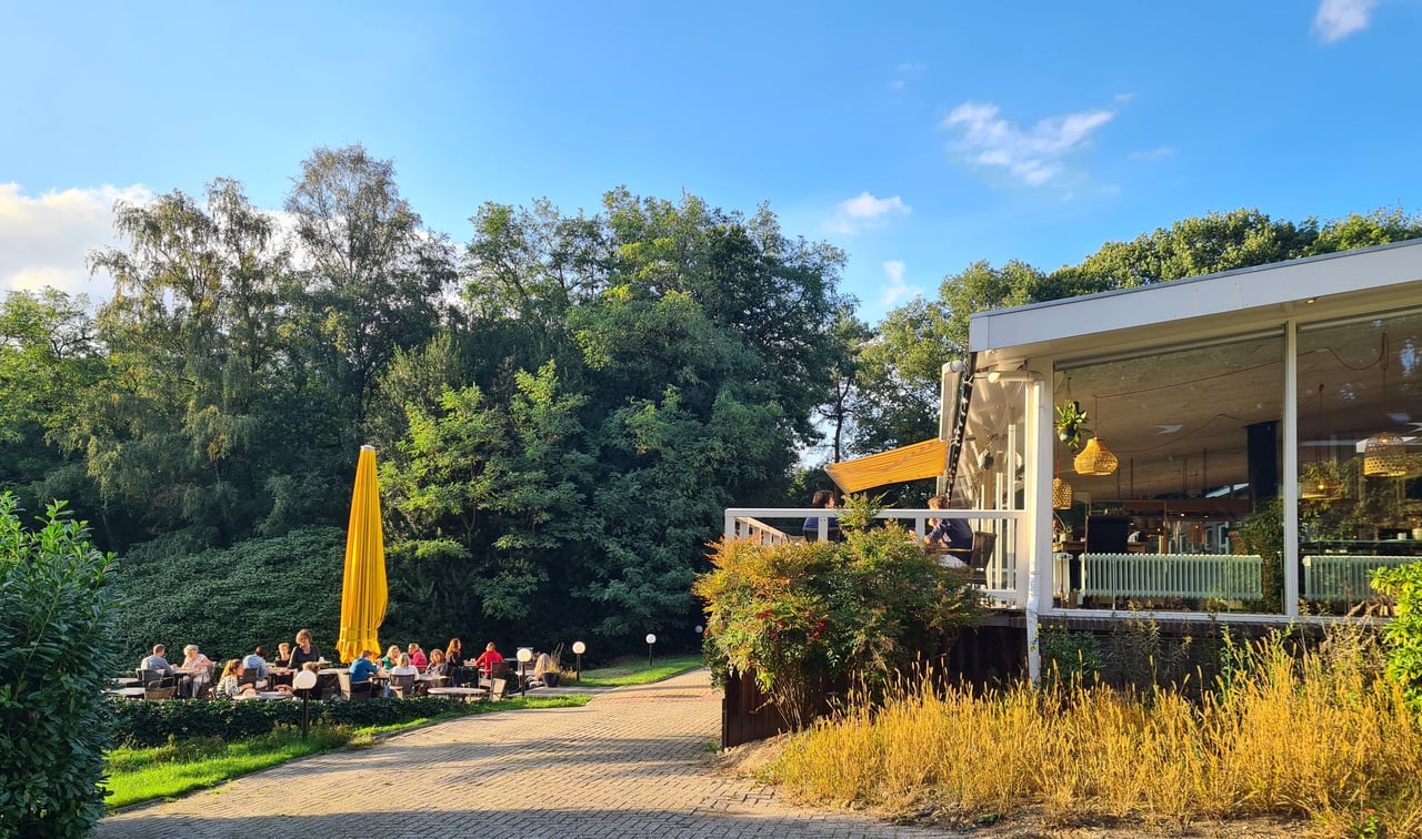 Buitenruimte veld West