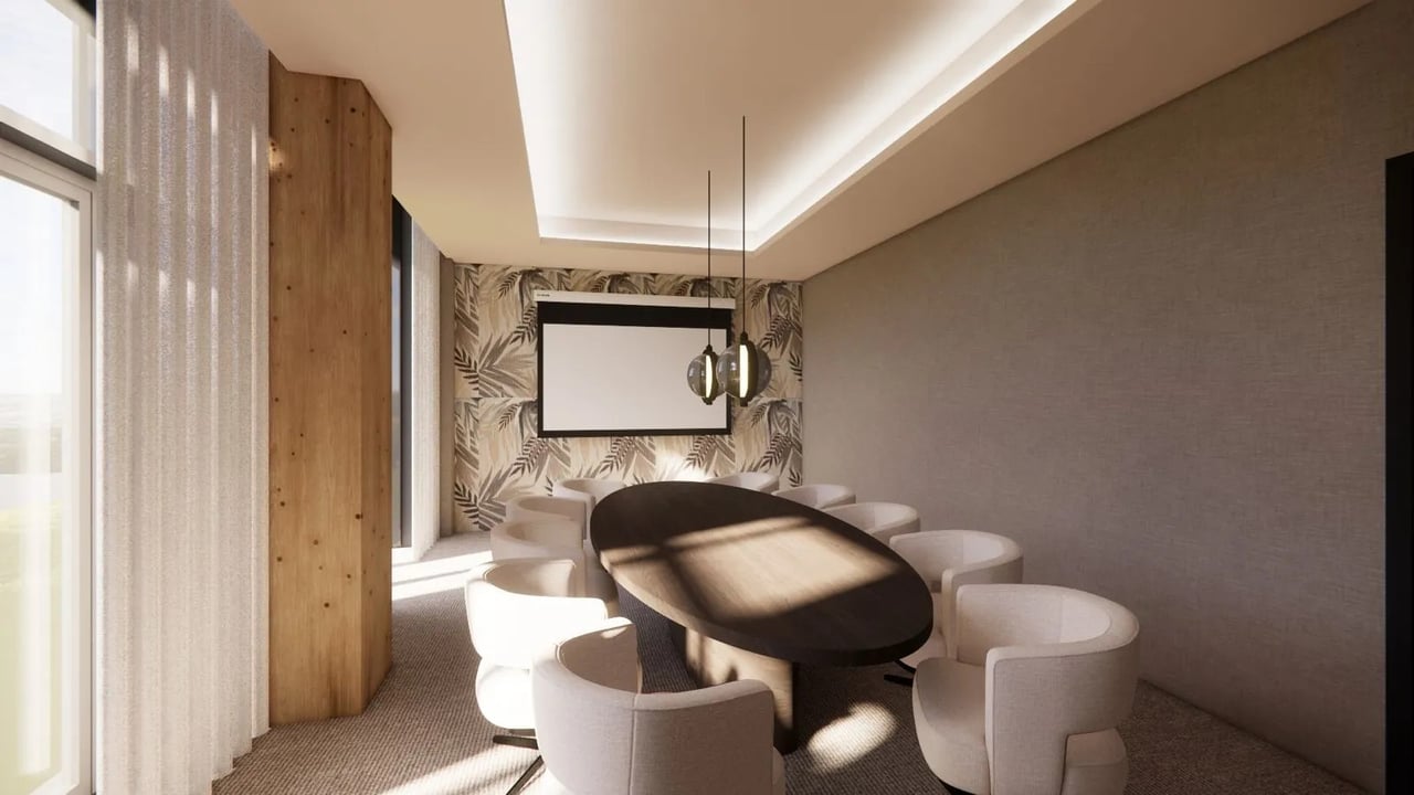 Boardroom Spaarnwoude