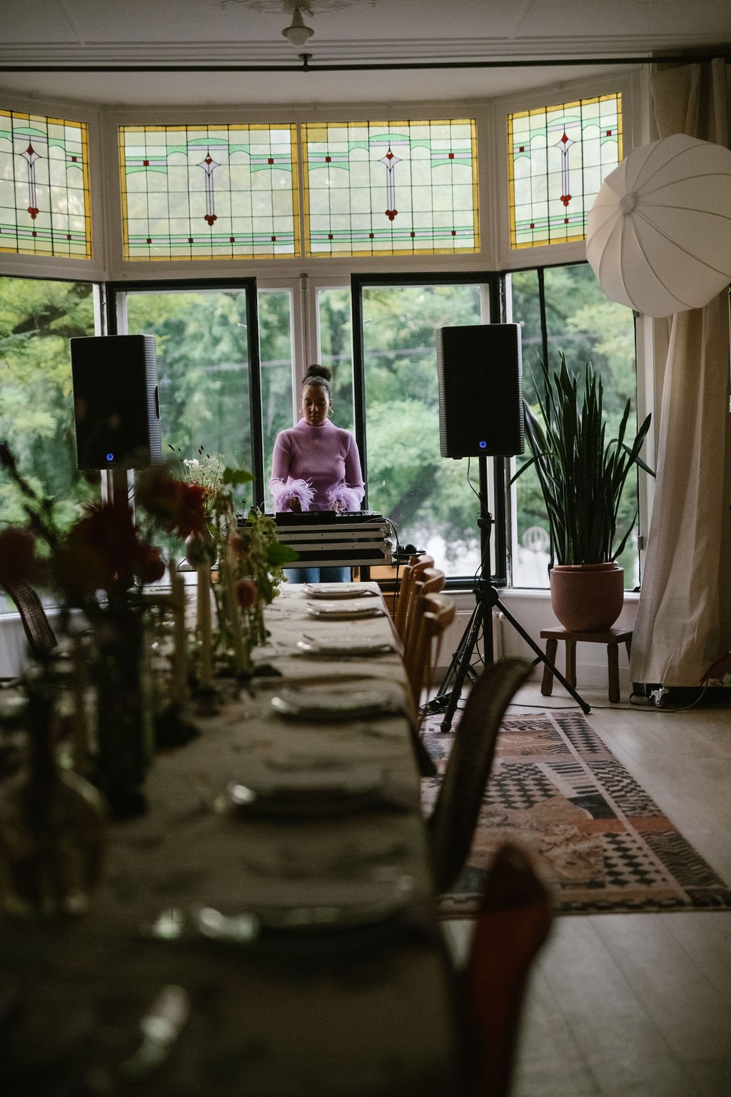 Wilde Parlour Event