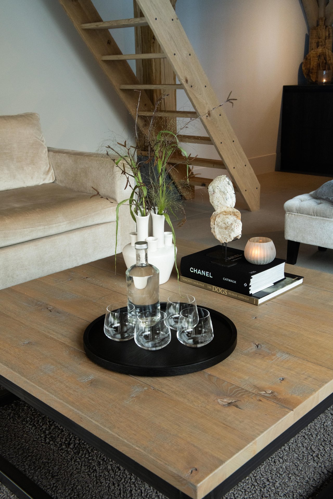 Interieur de Hooiberg