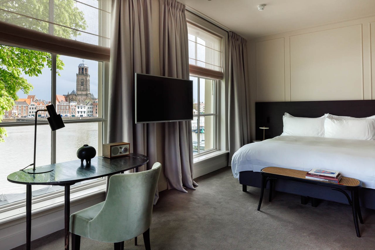 Junior Suite Ijssel View
