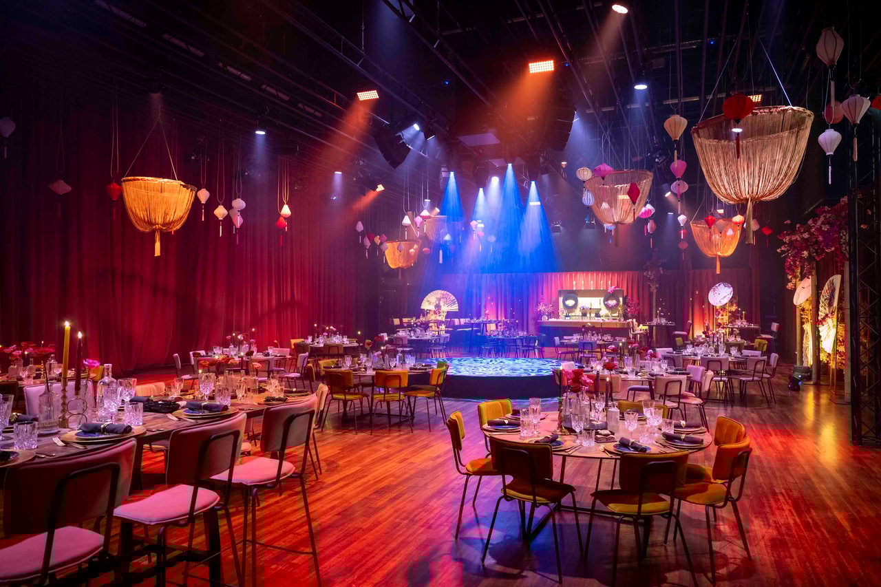 Dinnershow Congrescentrum Orpheus