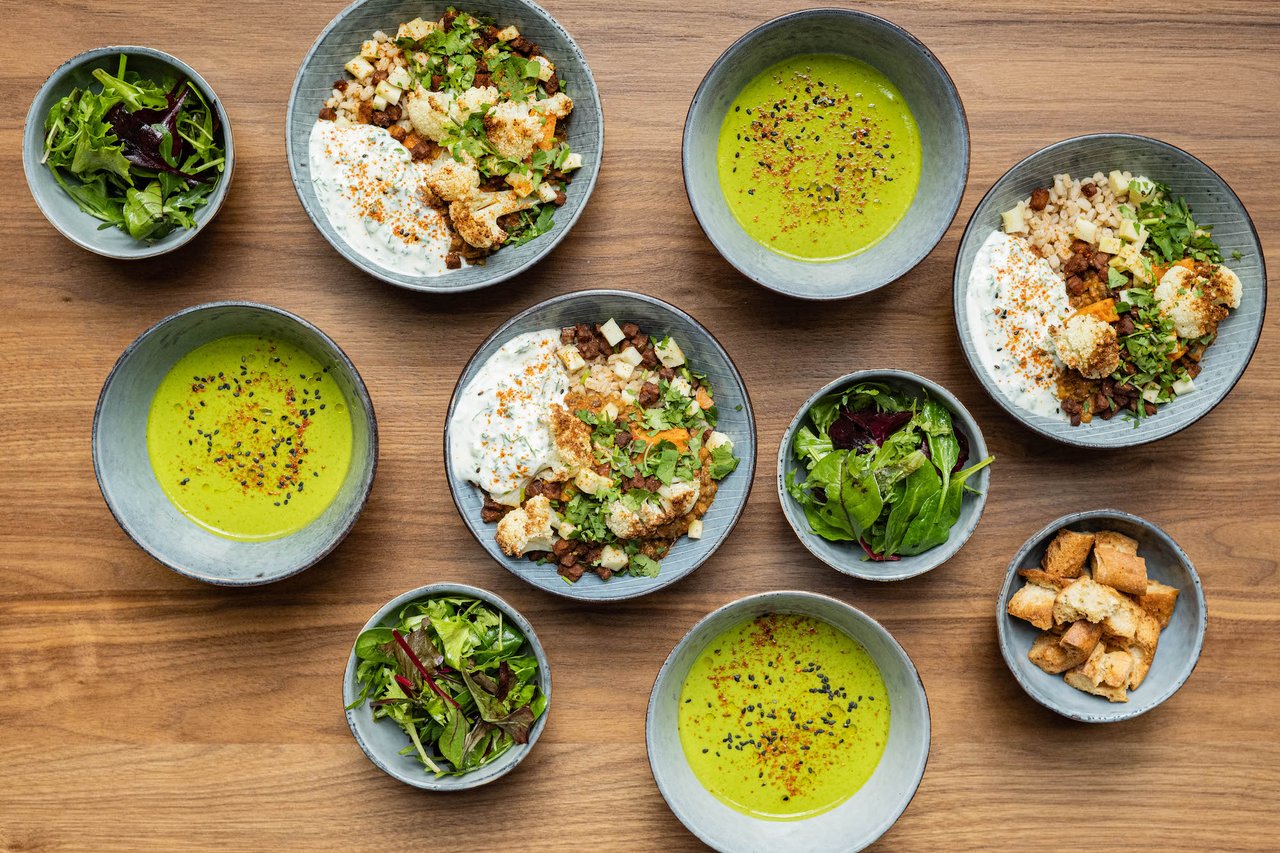 VC - Lunch Menu 3