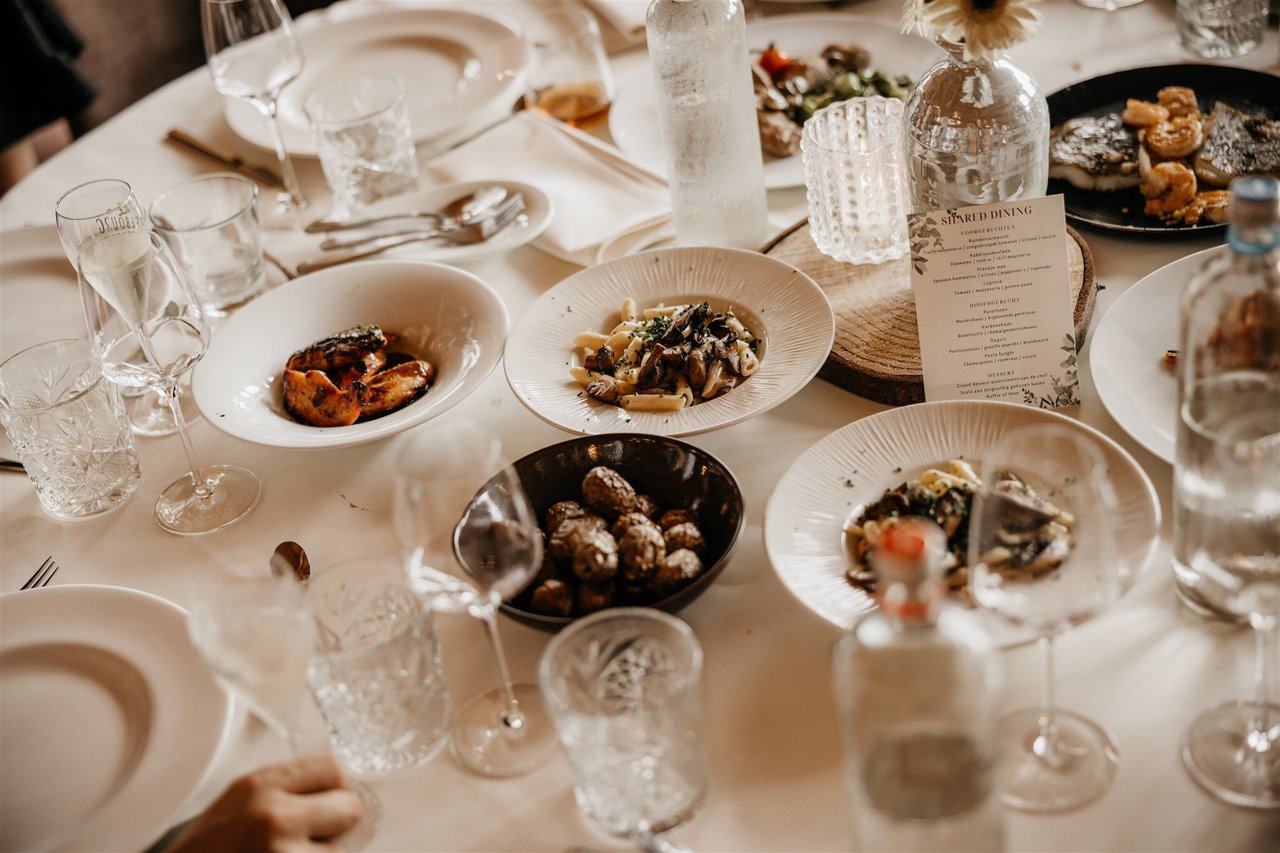 Shared dining 
