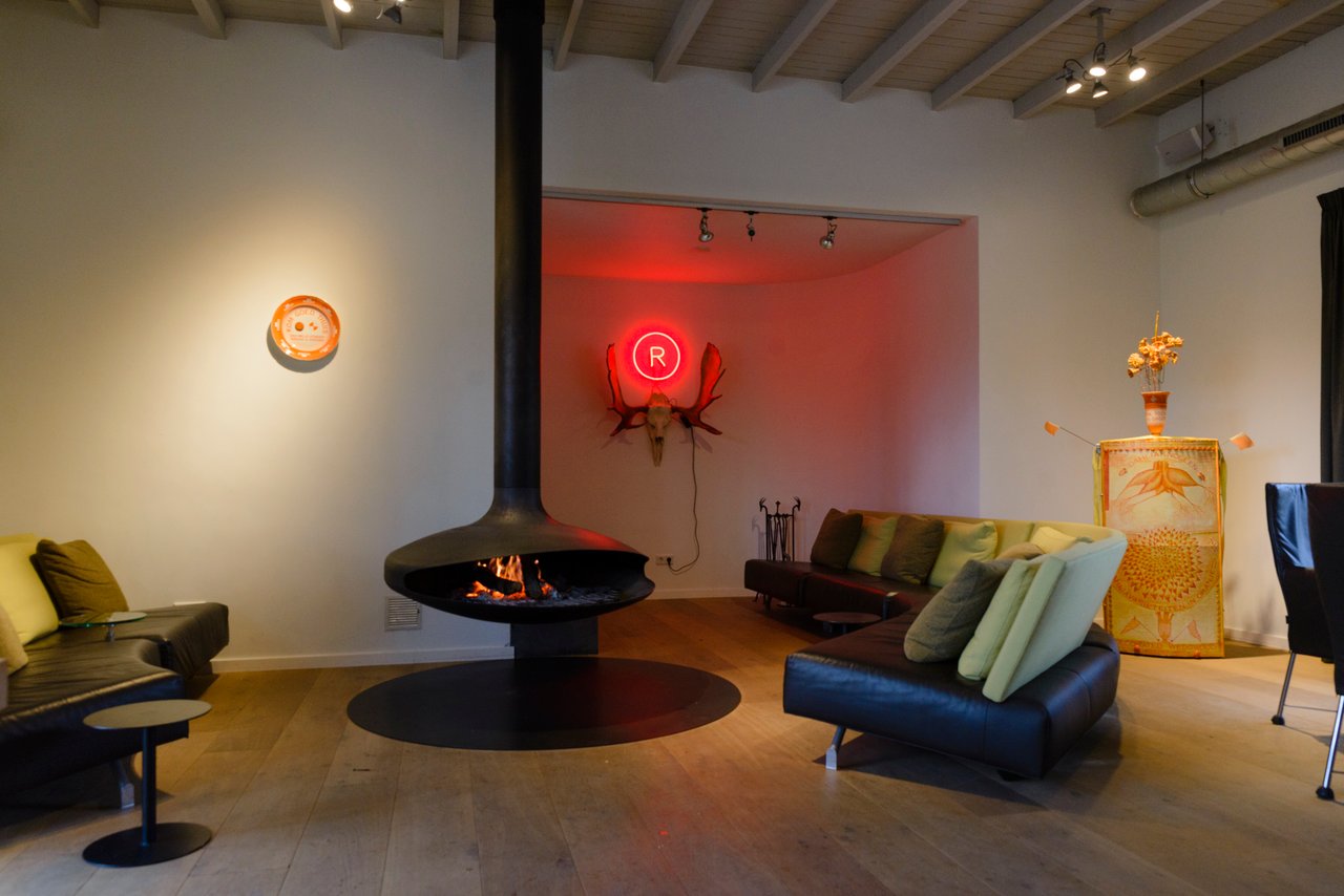 Museumcafé - lounge