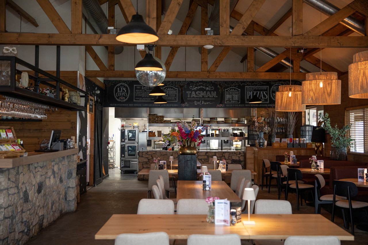 Tasman Restaurant