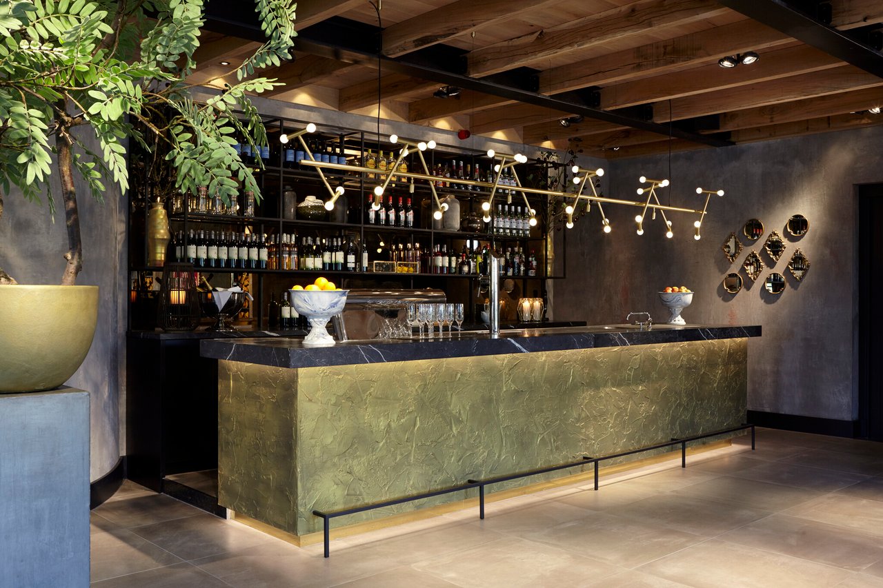 Voorhuis-Bar