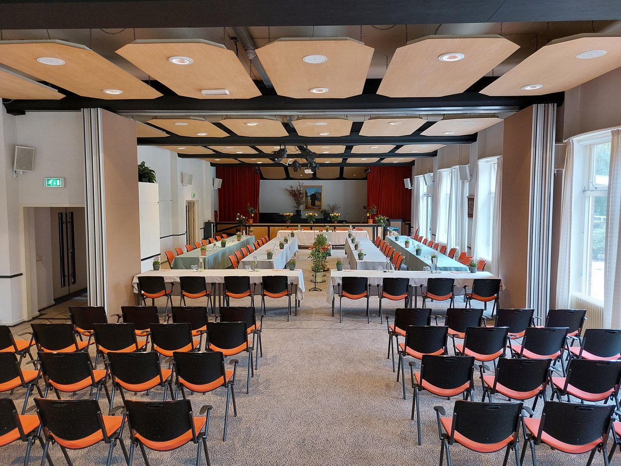 Combizaal (Sijsling en Tobias)