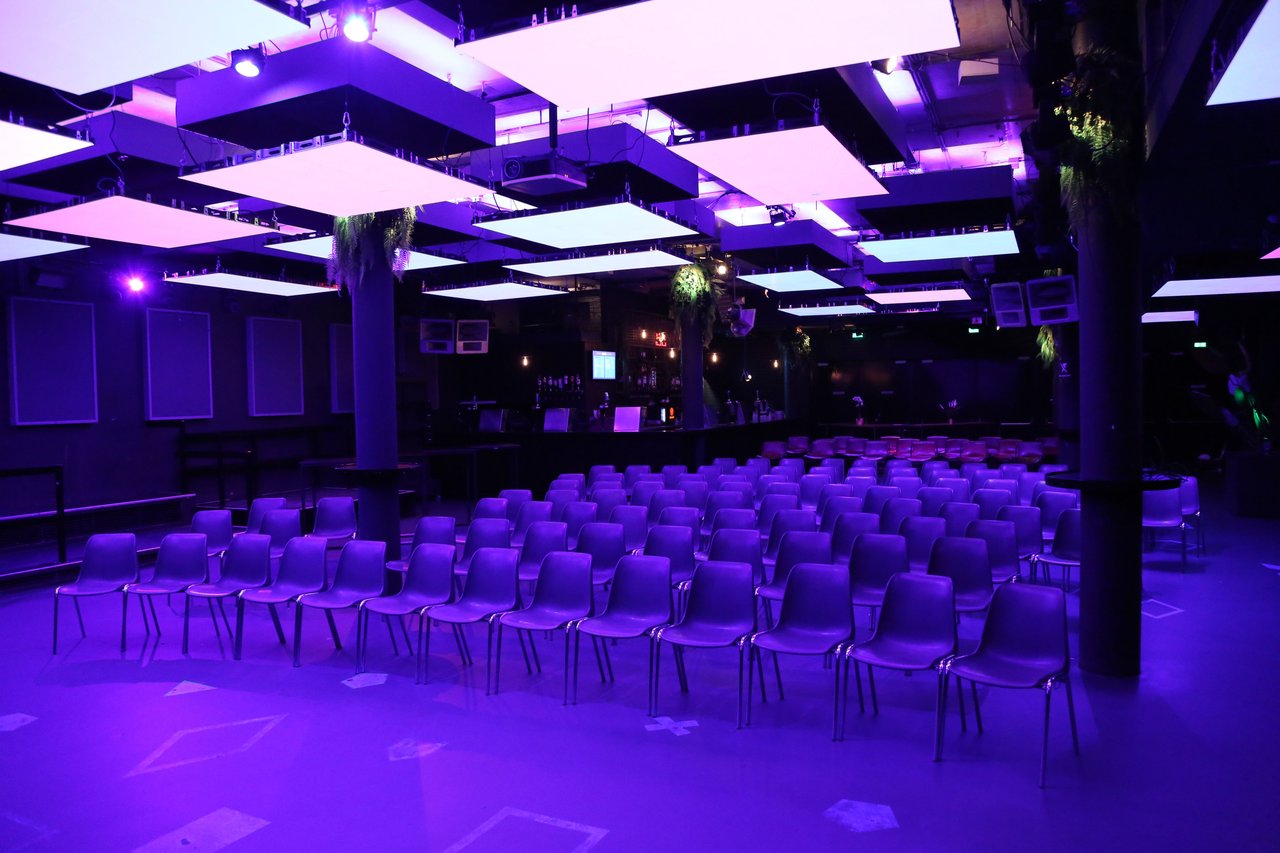 Congres of presentatie
