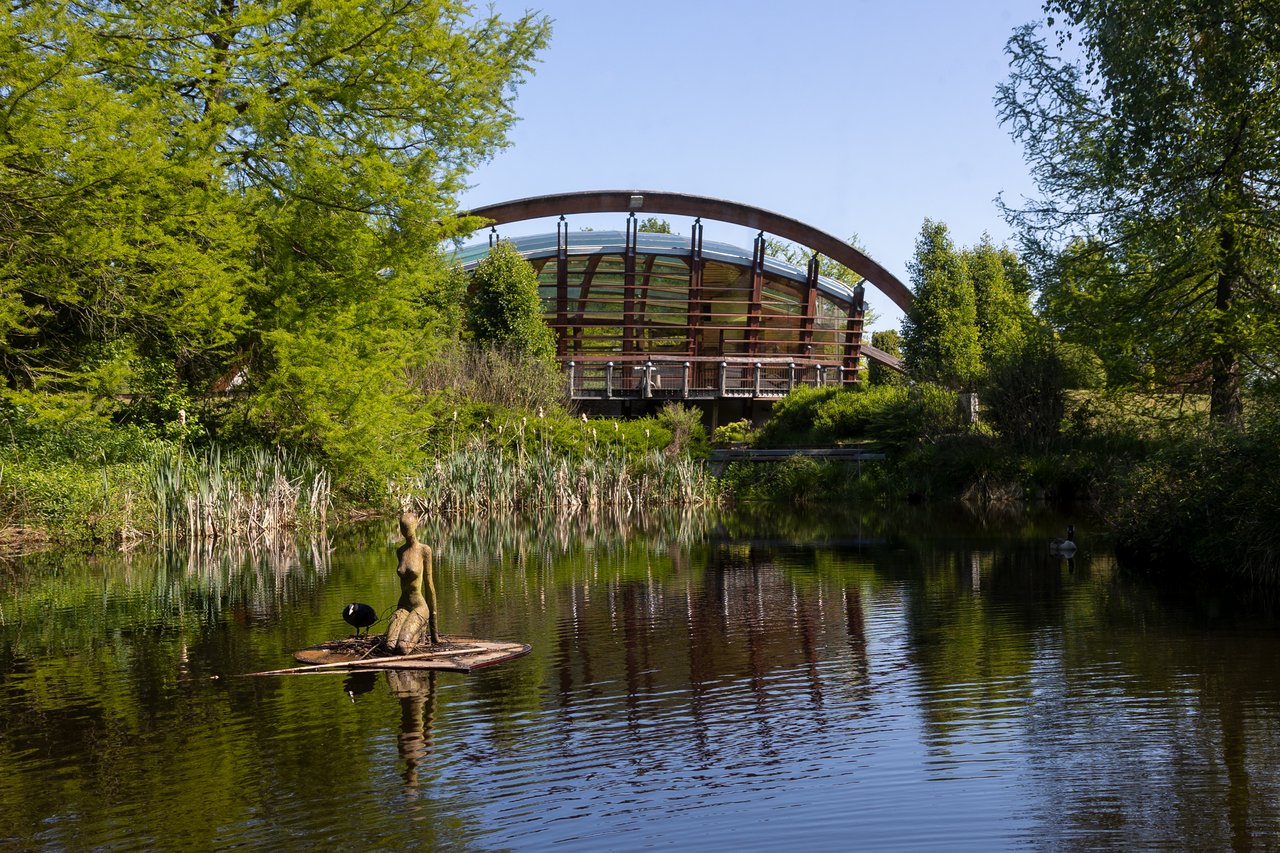 Het Groene Paviljoen