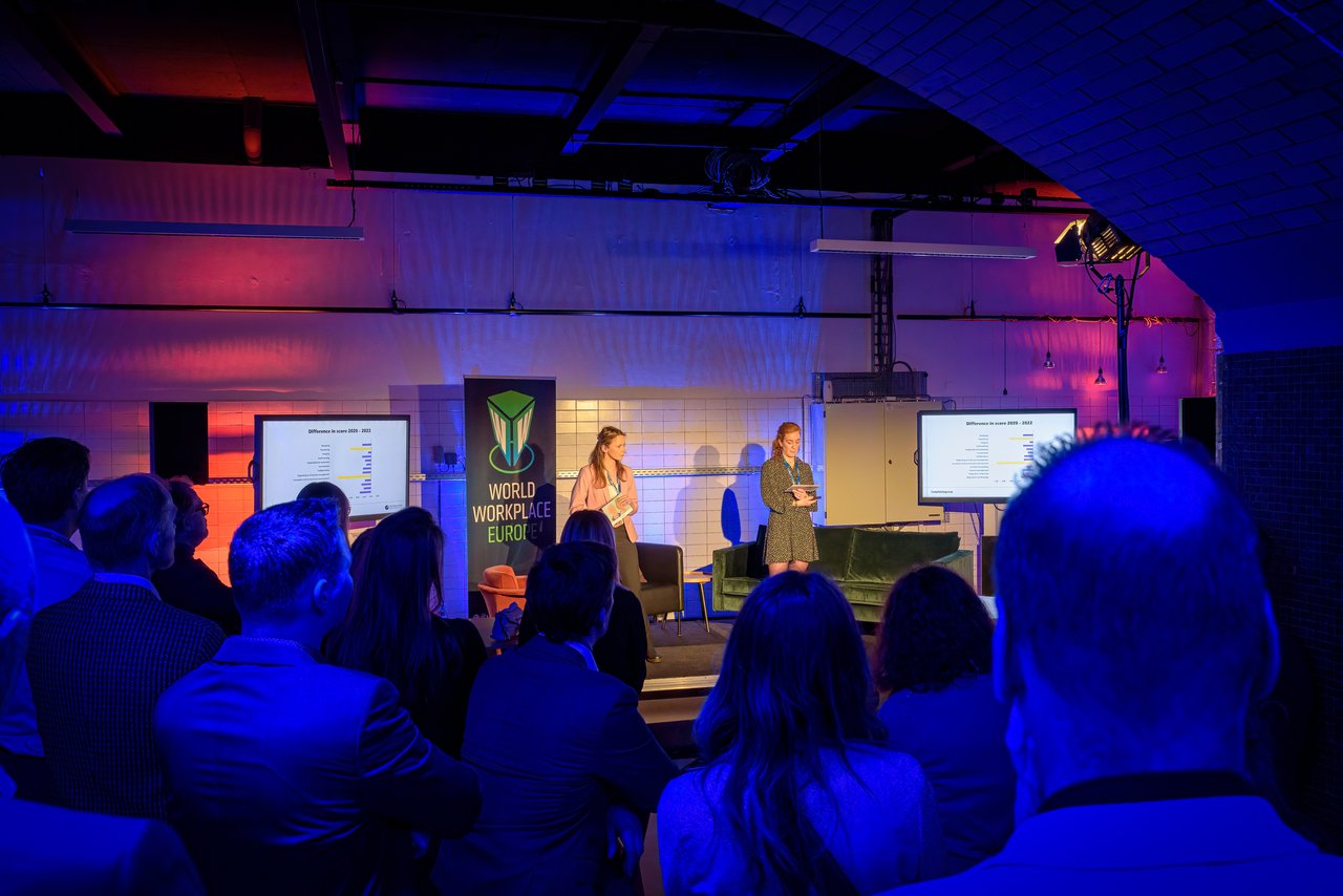 Machinekamer presentatie
