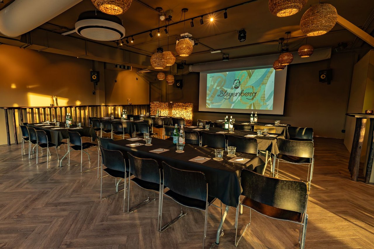 Event-ruimte Martinus, Bleyenberg Den Haag