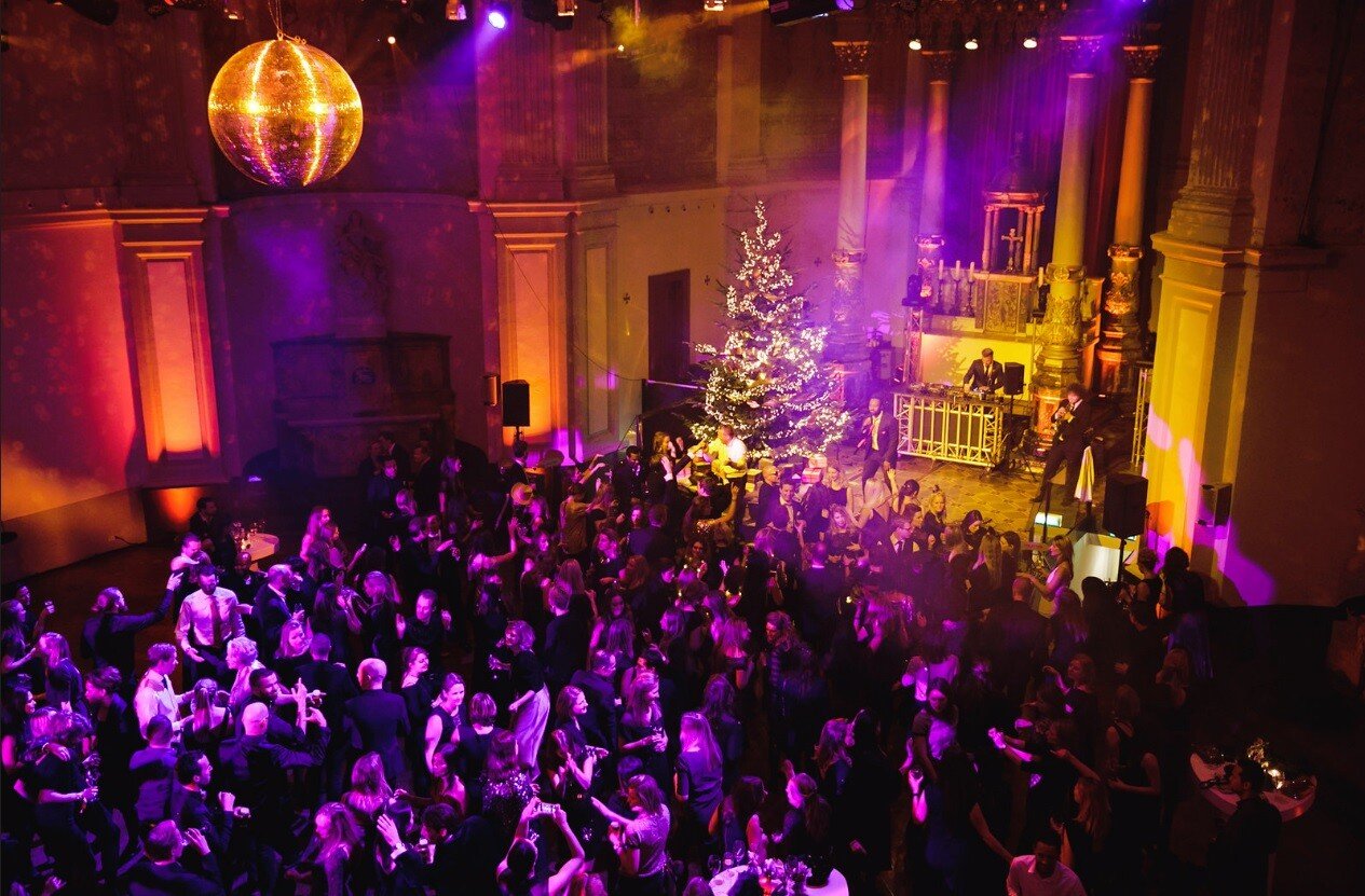 De Duif | kerstfeest