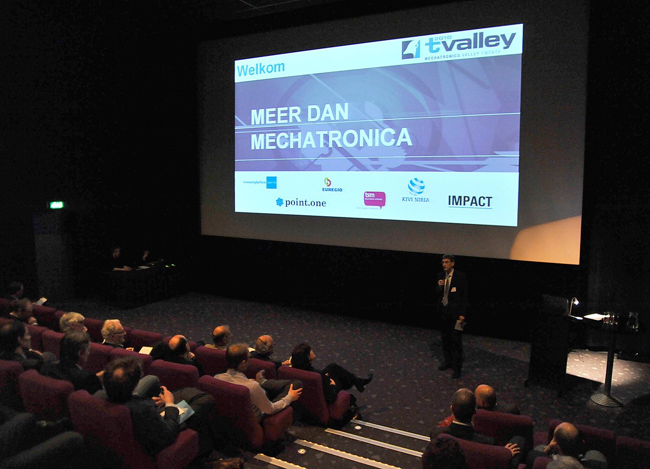 Congres T-Valley