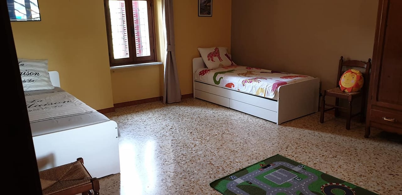 Tweede slaapkamer Casa Mario