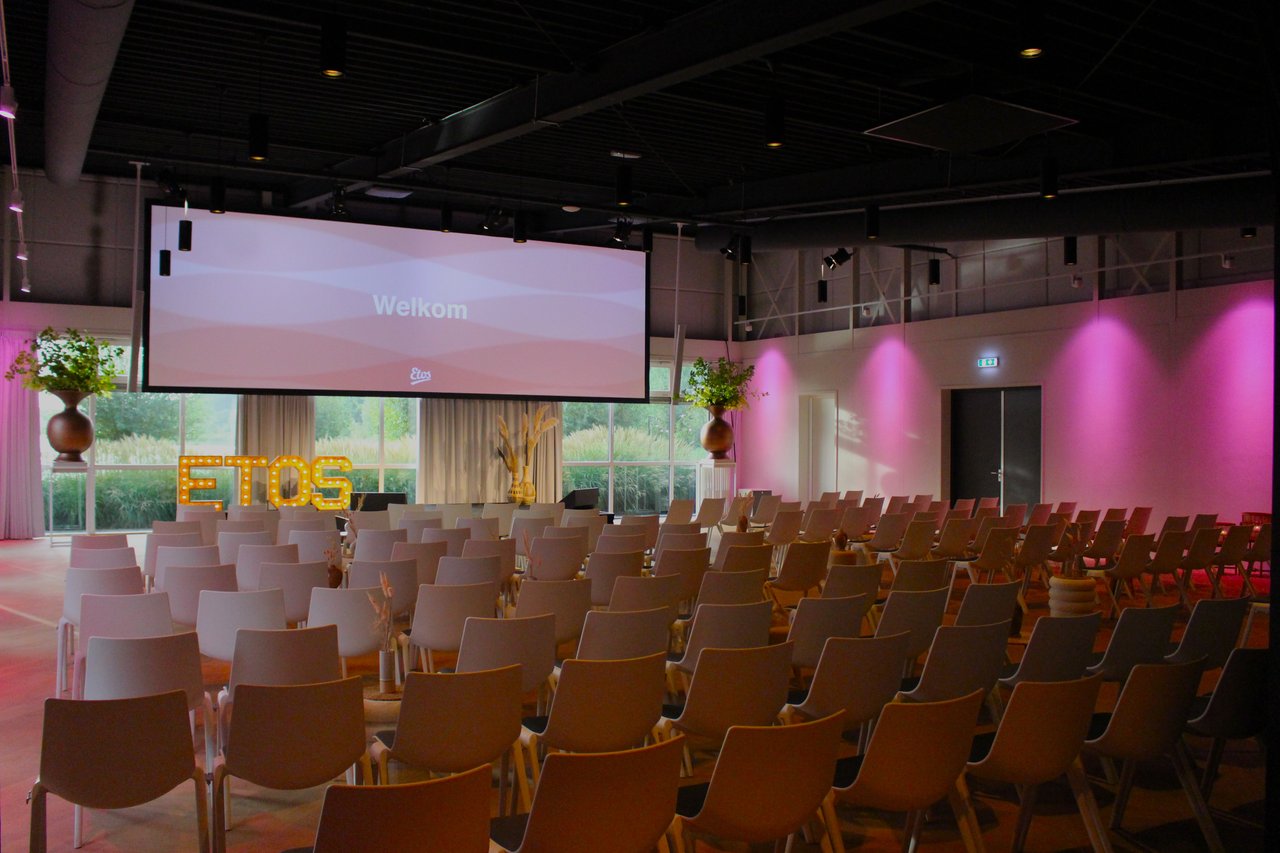 Plenaire zaal - InnSpiratie
