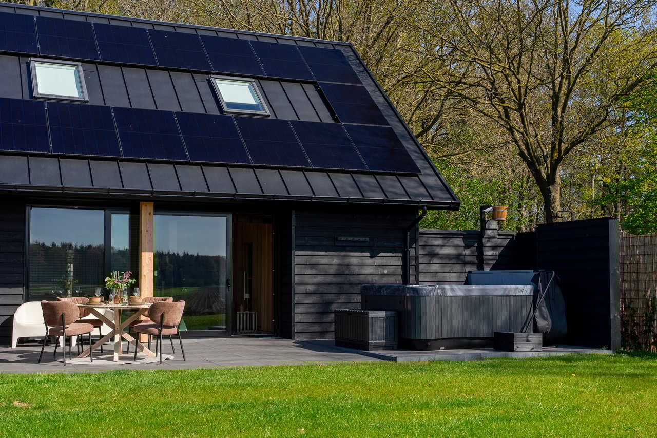 Tuin voor verblijf/vergaderen/ontspannen
