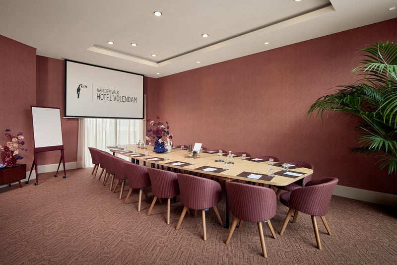 VD9 boardroom