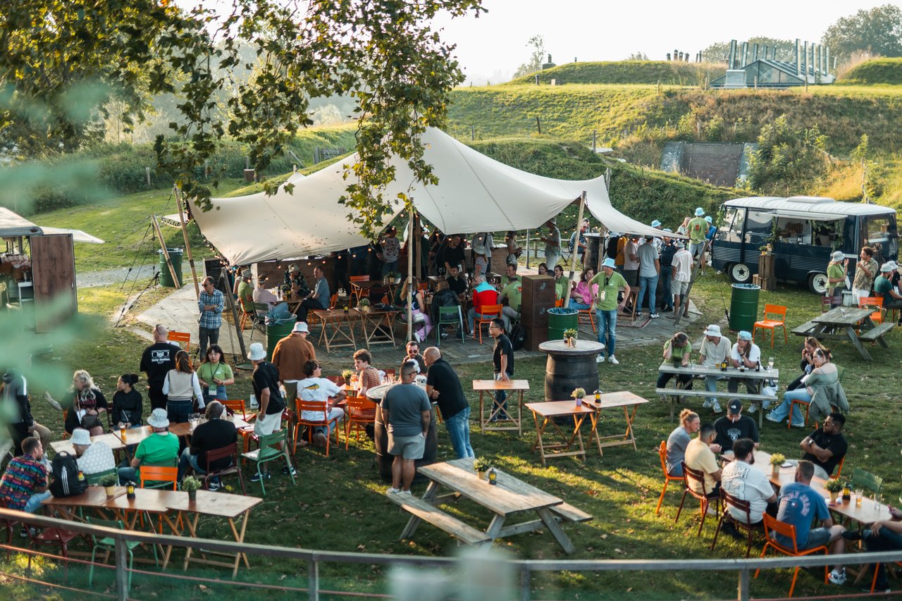 GeoFort - Bedrijfsfestival