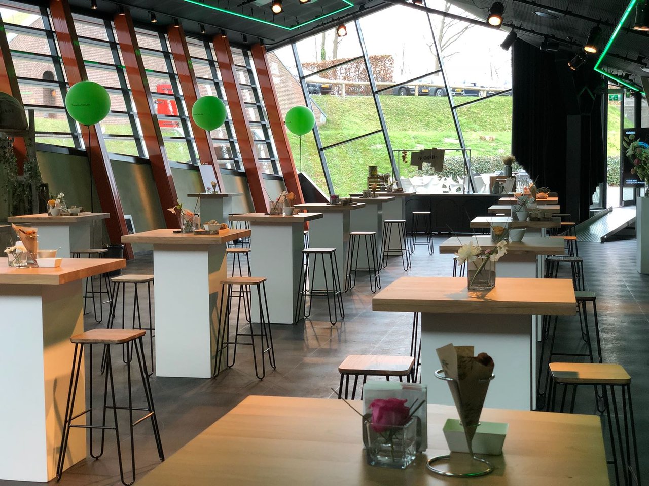Setting relatie evenement