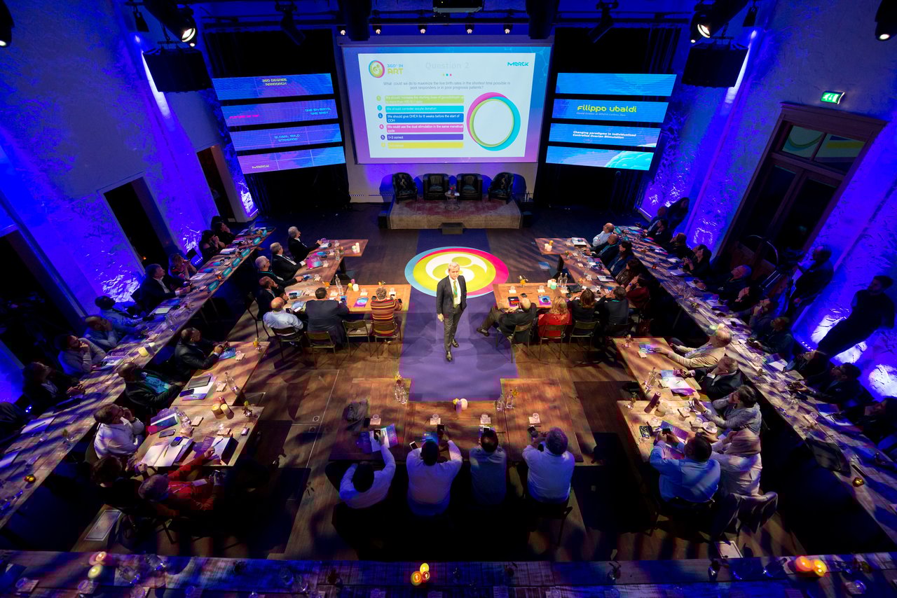 TOBACCO Theater - Meeting/Congress