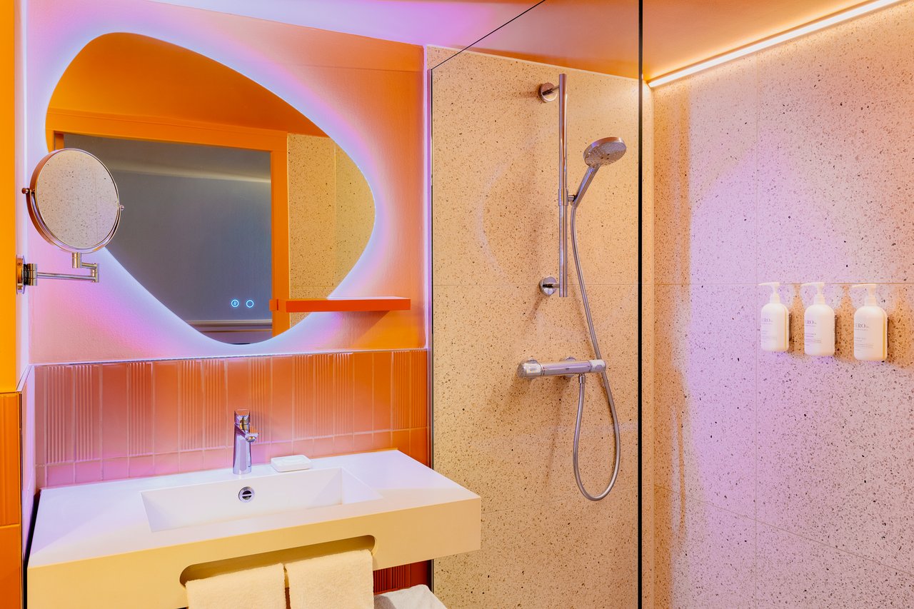 Badkamer