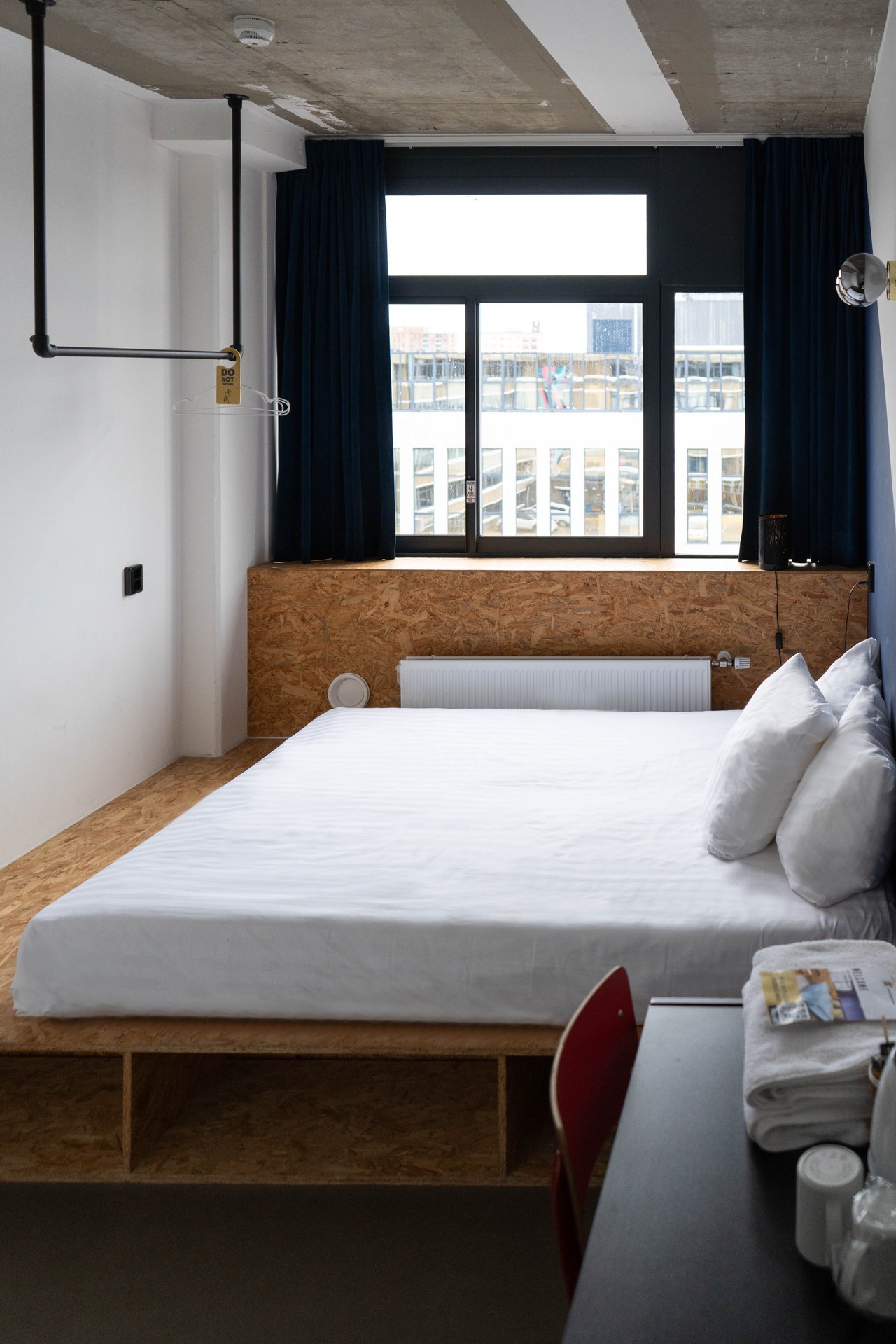 Urban Hotel The Golden Stork - Small Room.jpg