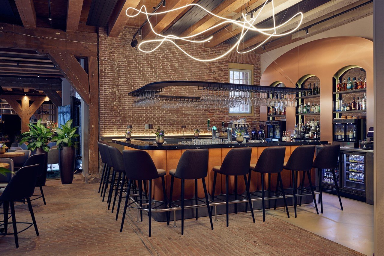 Bar Hotel Arsenaal Delft By WestCord