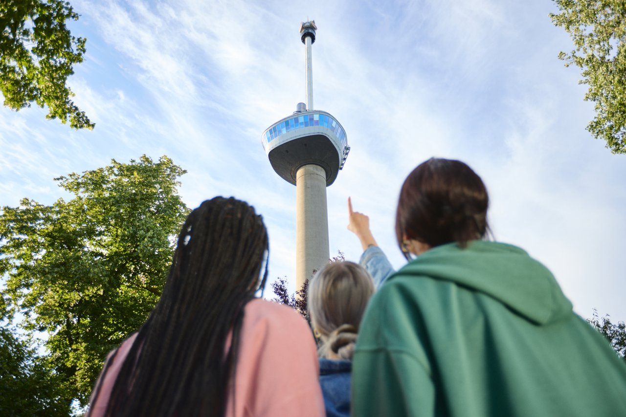 Attractie - Euromast